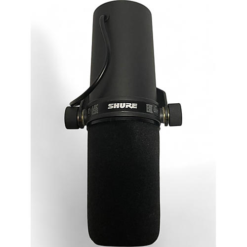 Shure Used Shure SM7B Dynamic Microphone