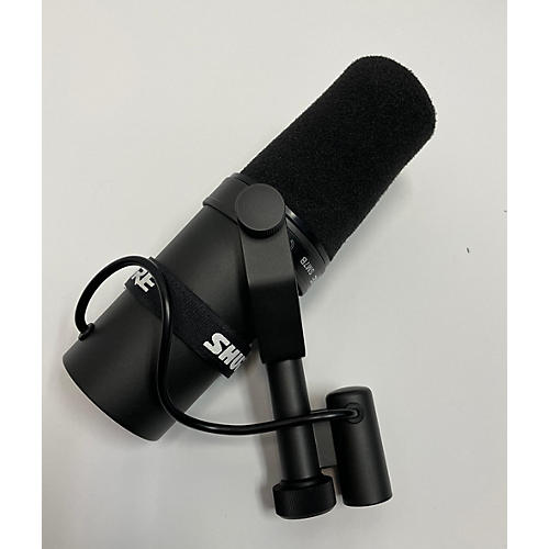 Shure Used Shure SM7B Dynamic Microphone