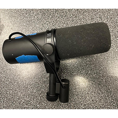 Shure Used Shure SM7B Dynamic Microphone