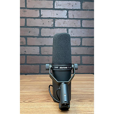 Shure Used Shure SM7B Dynamic Microphone