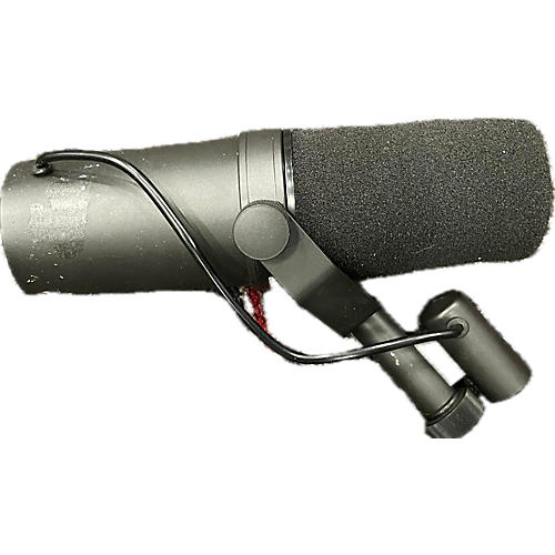 Shure Used Shure SM7B Dynamic Microphone