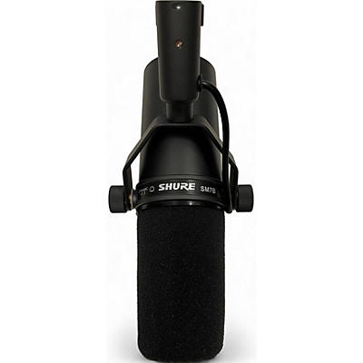 Shure Used Shure SM7B Dynamic Microphone