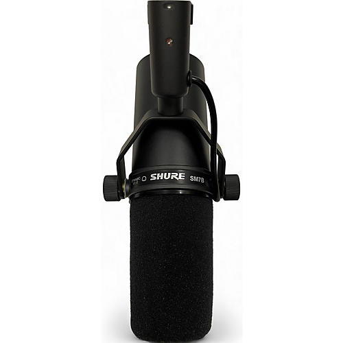 Shure Used Shure SM7B Dynamic Microphone