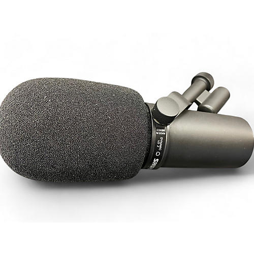 Shure Used Shure SM7B Dynamic Microphone