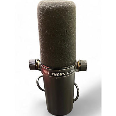 Used Shure SM7B Dynamic Microphone