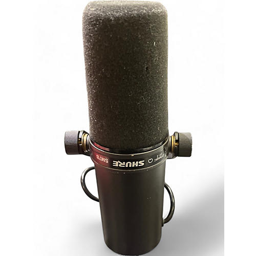 Shure Used Shure SM7B Dynamic Microphone