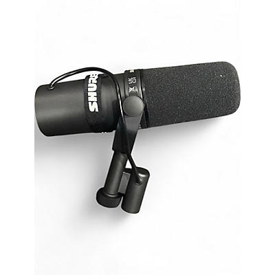 Shure Used Shure SM7B Dynamic Microphone