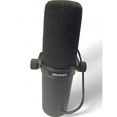 Shure Used Shure SM7B Dynamic Microphone