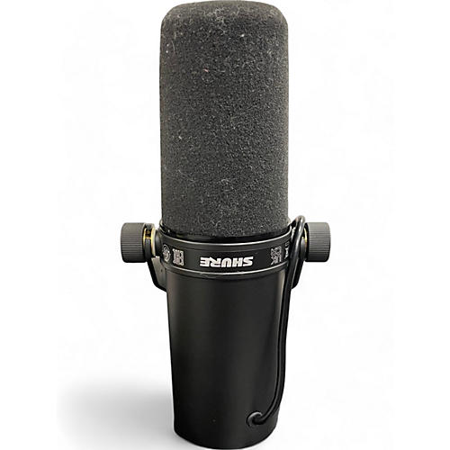 Shure Used Shure SM7B Dynamic Microphone