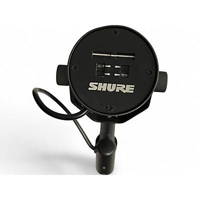 Shure Used Shure SM7B Dynamic Microphone