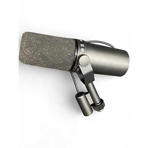 Shure Used Shure SM7B Dynamic Microphone