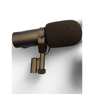 Shure Used Shure SM7B Dynamic Microphone