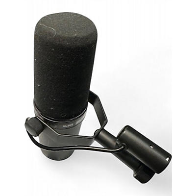 Shure Used Shure SM7B Dynamic Microphone