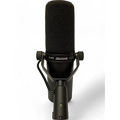 Shure Used Shure SM7B Dynamic Microphone