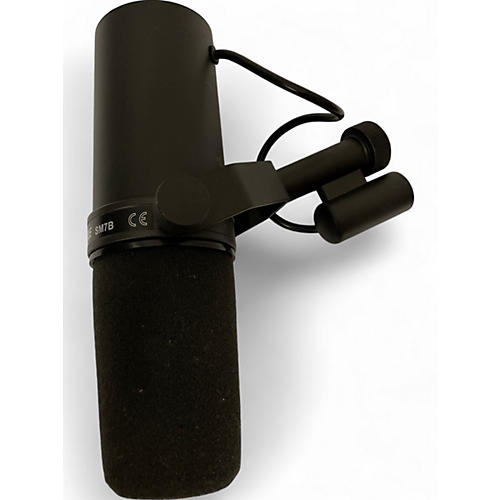 Shure Used Shure SM7B Dynamic Microphone