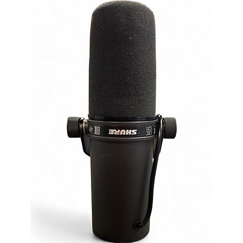 Used Shure SM7B Dynamic Microphone