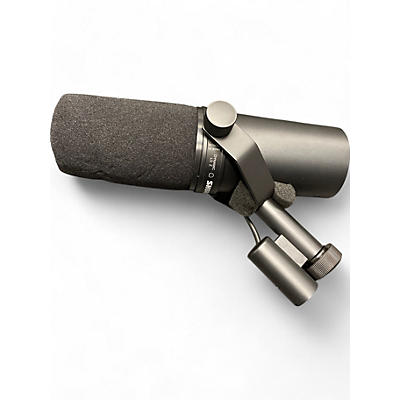 Shure Used Shure SM7B Dynamic Microphone