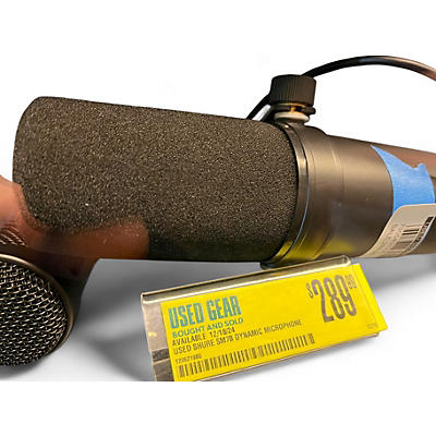 Shure Used Shure SM7B Dynamic Microphone