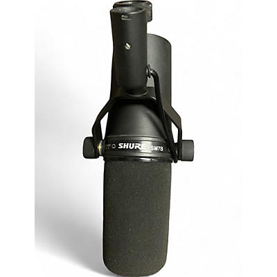 Shure Used Shure SM7B Dynamic Microphone