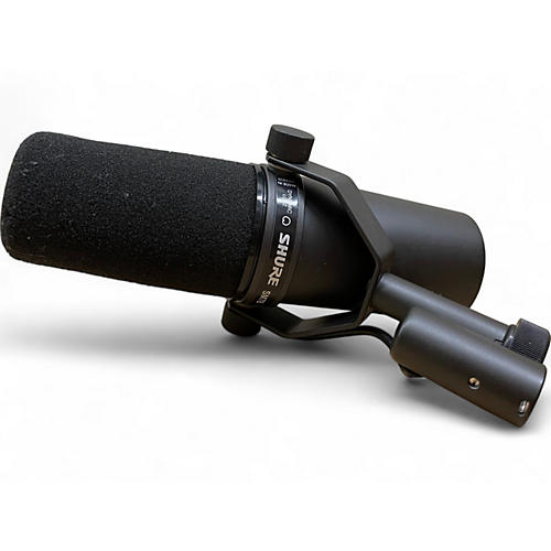 Shure Used Shure SM7B Dynamic Microphone