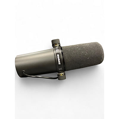 Shure Used Shure SM7B Dynamic Microphone