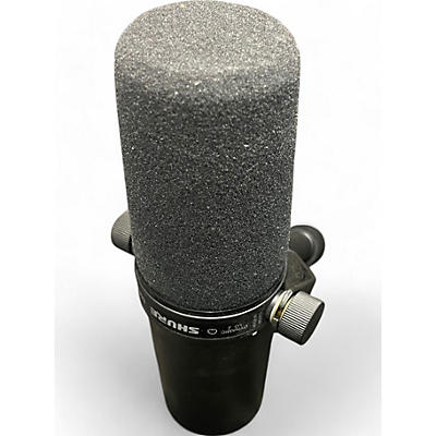 Used Shure SM7B Dynamic Microphone