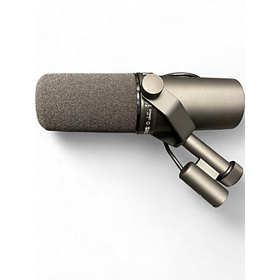 Shure Used Shure SM7B Dynamic Microphone