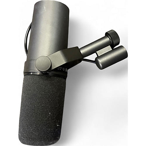 Shure Used Shure SM7B Dynamic Microphone