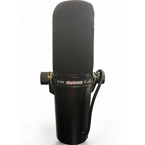 Used Shure SM7B Dynamic Microphone