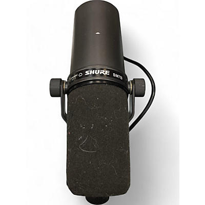 Used Shure SM7B Dynamic Microphone