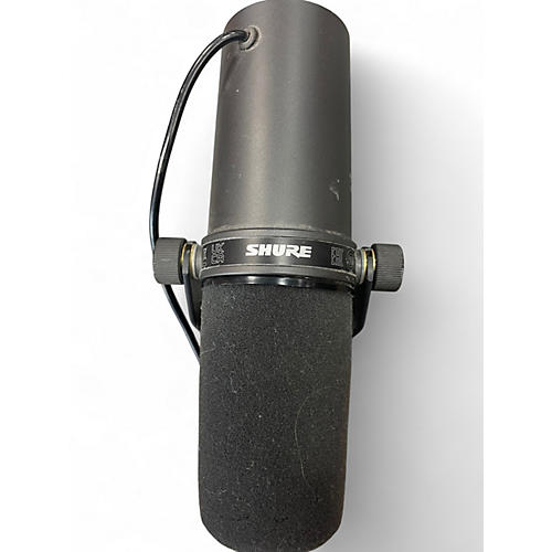 Used Shure SM7B Dynamic Microphone