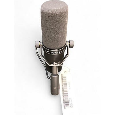 Used Shure SM7B Dynamic Microphone