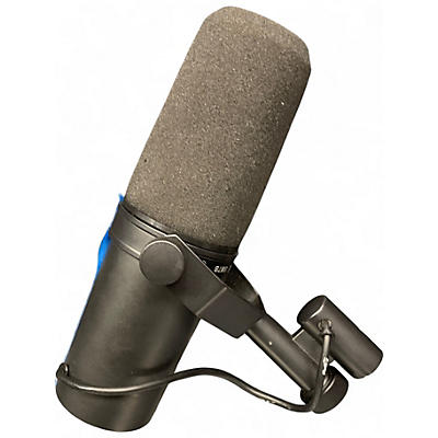 Used Shure SM7B Dynamic Microphone