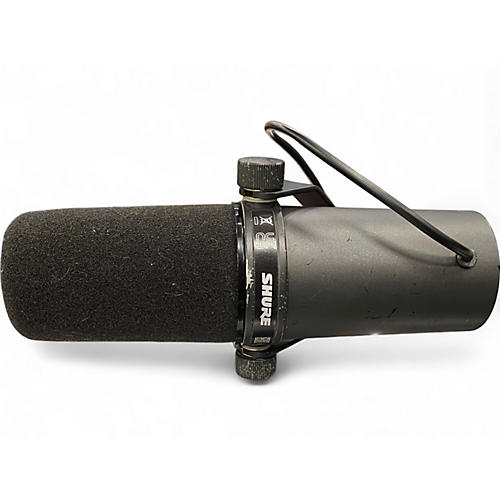 Used Shure SM7B Dynamic Microphone