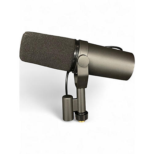 Used Shure SM7B Dynamic Microphone