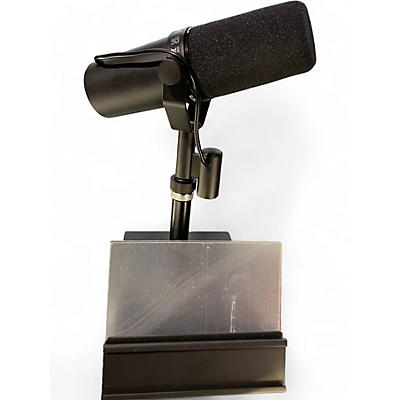 Used Shure SM7B Dynamic Microphone