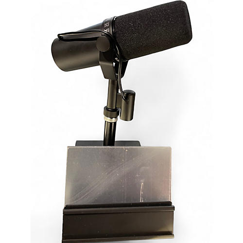 Used Shure SM7B Dynamic Microphone