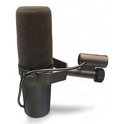 Used Shure SM7B Dynamic Microphone