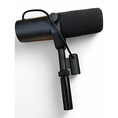 Used Shure SM7B Dynamic Microphone