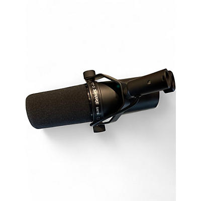 Used Shure SM7B Dynamic Microphone