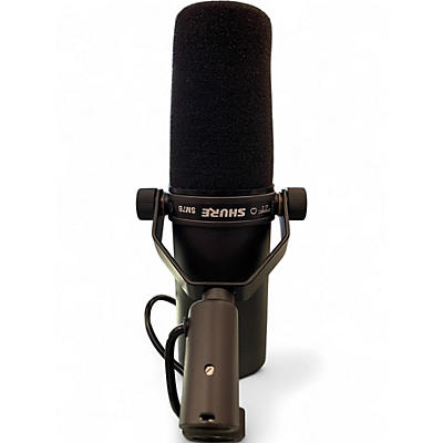 Used Shure SM7B Dynamic Microphone