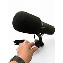 Used Shure SM7B Dynamic Microphone