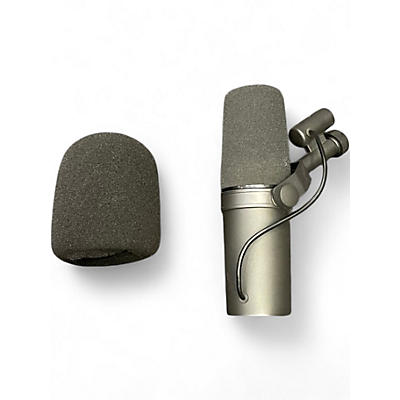 Used Shure SM7B Dynamic Microphone