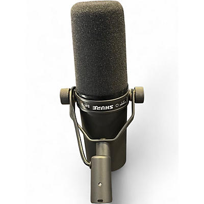 Used Shure SM7B Dynamic Microphone