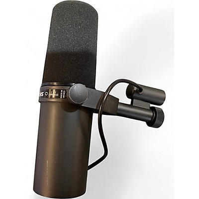 Used Shure SM7B Dynamic Microphone