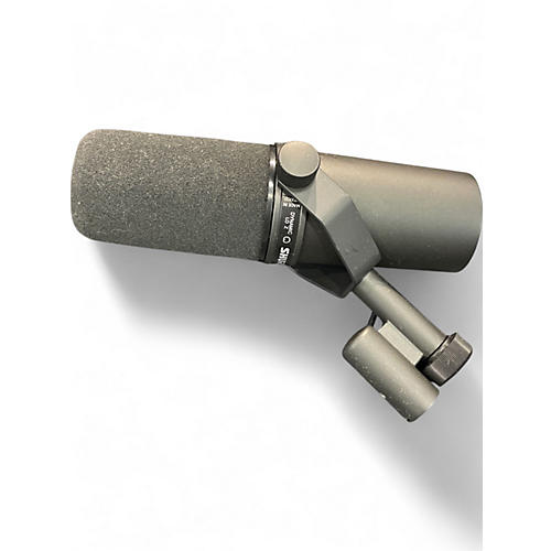 Used Shure SM7B Dynamic Microphone