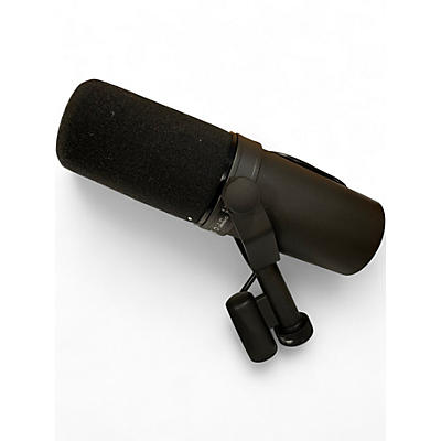 Used Shure SM7B Dynamic Microphone