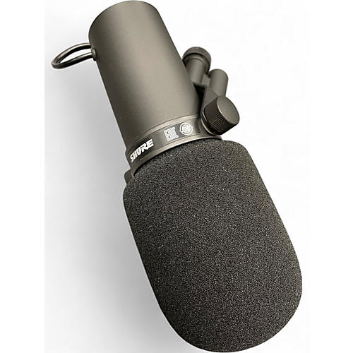 Used Shure SM7B Dynamic Microphone