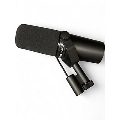 Used Shure SM7B Dynamic Microphone