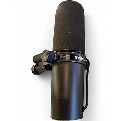 Used Shure SM7B Dynamic Microphone